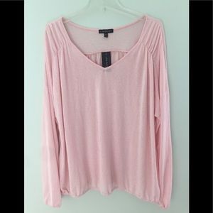 💕 Lane Bryant Plus Size Top NWT 💕
